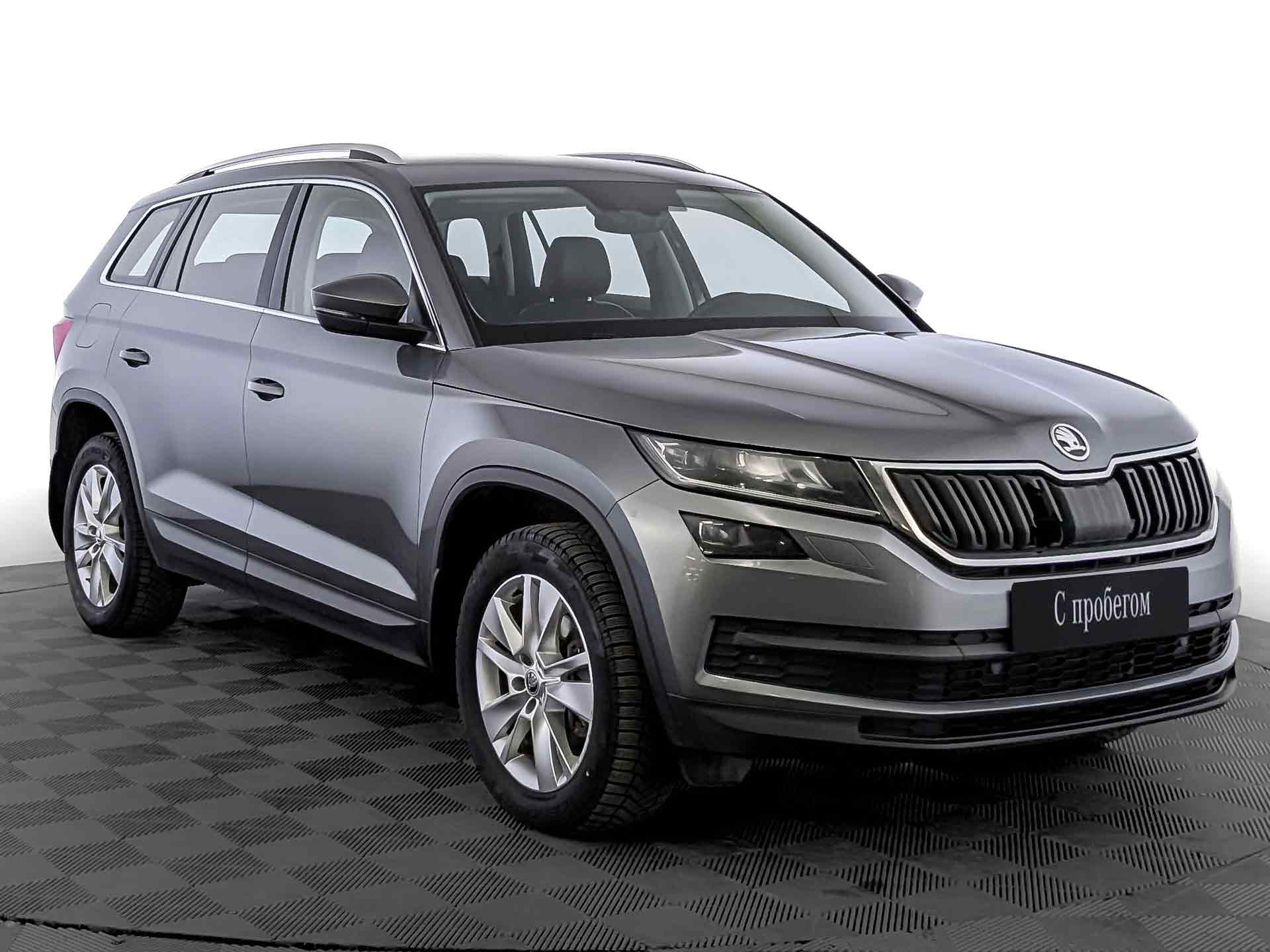 Skoda Kodiaq#85313