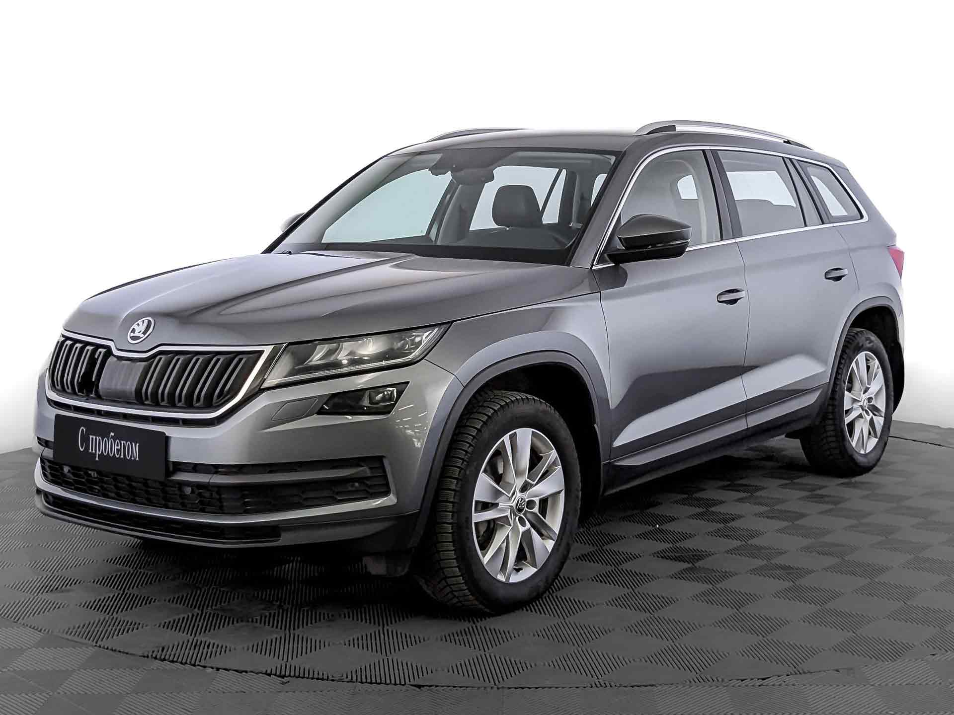 Skoda Kodiaq#85315
