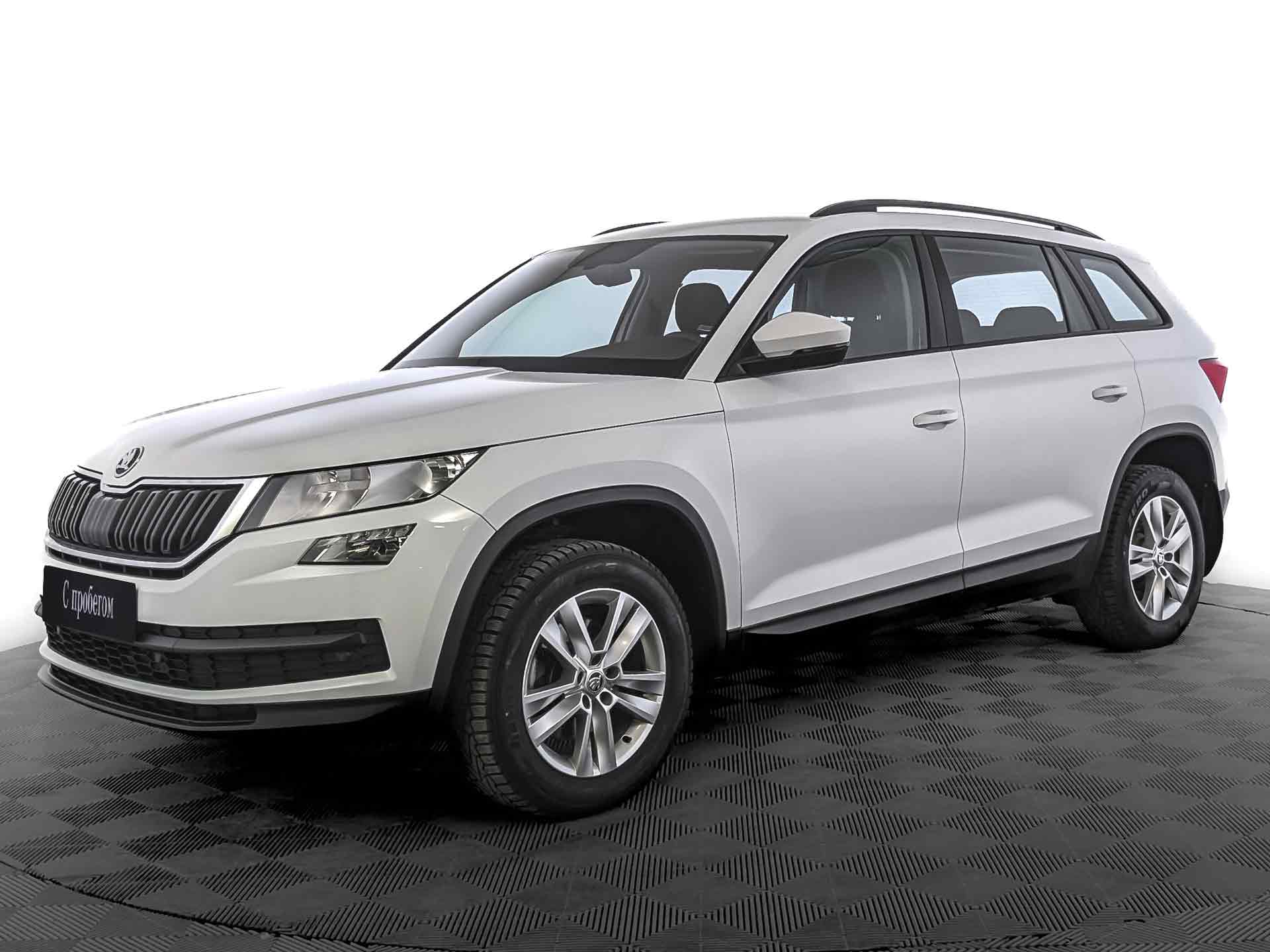 Skoda Kodiaq#85327