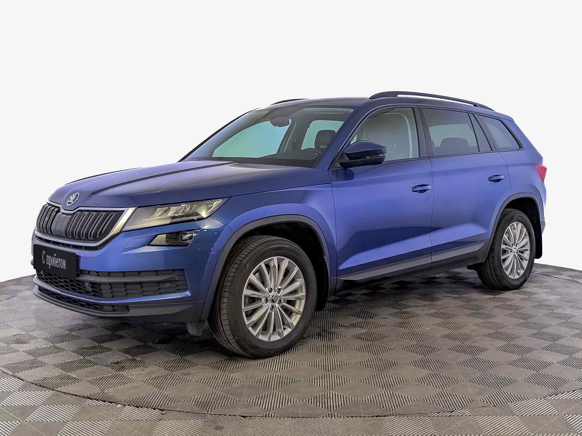 Skoda Kodiaq#85339