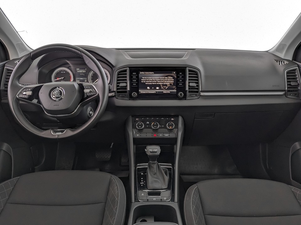 Skoda Karoq#12842