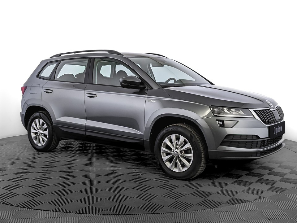 Skoda Karoq#12844