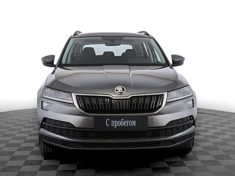Skoda Karoq#12845