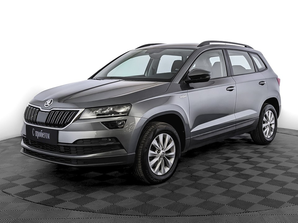 Skoda Karoq#12846