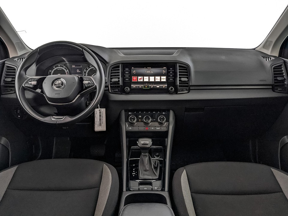 Skoda Karoq#12852