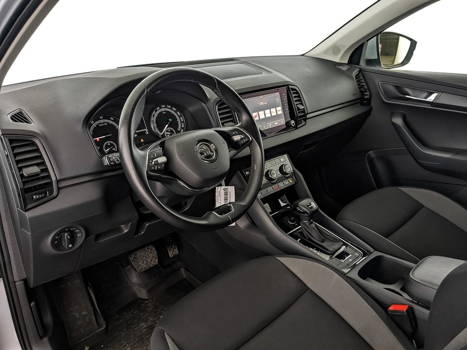 Skoda Karoq#12853