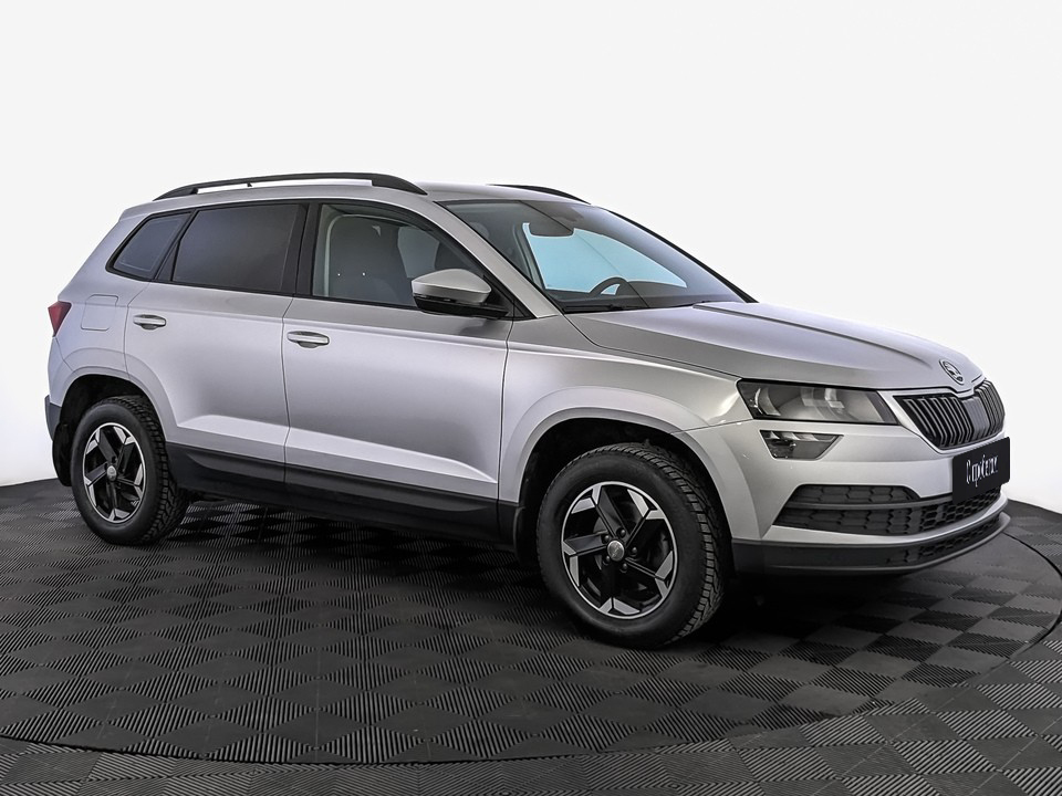 Skoda Karoq#12854