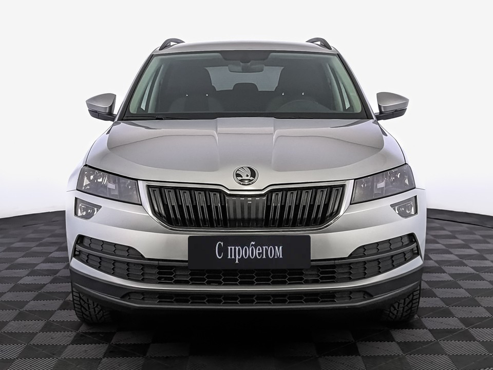 Skoda Karoq#12855