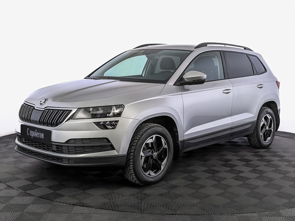 Skoda Karoq#12856
