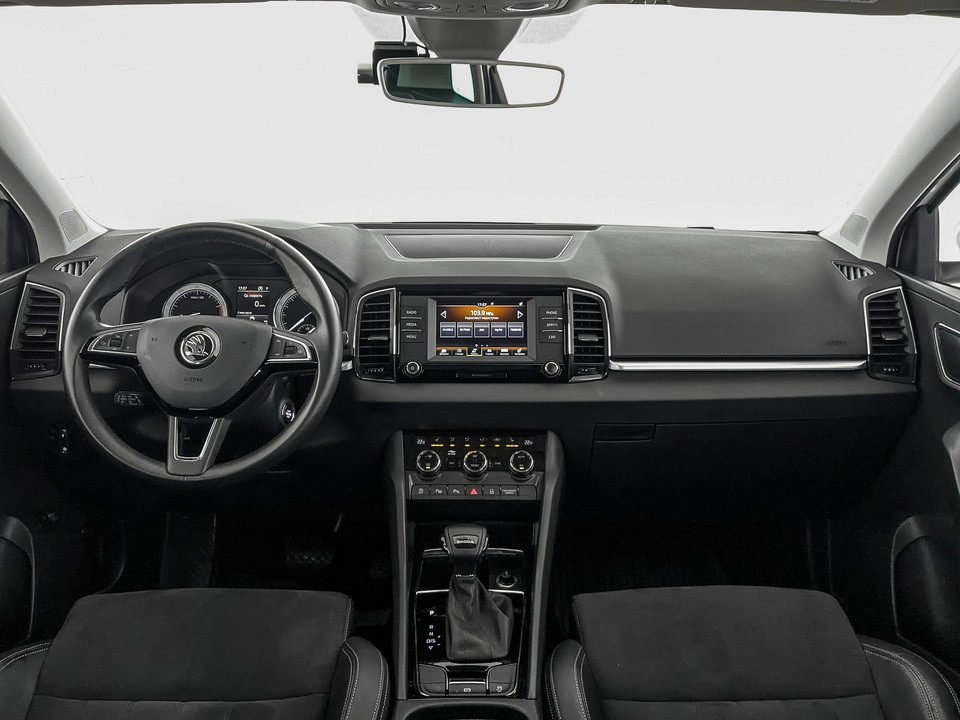 Skoda Karoq#12862