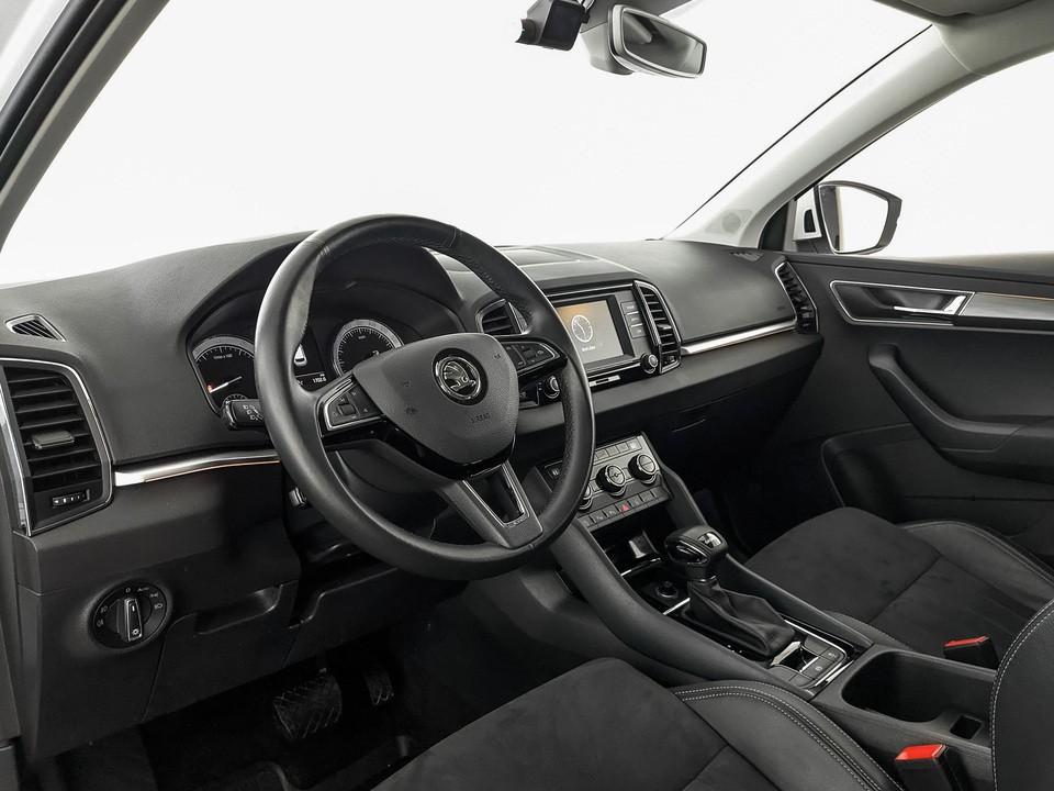 Skoda Karoq#12863