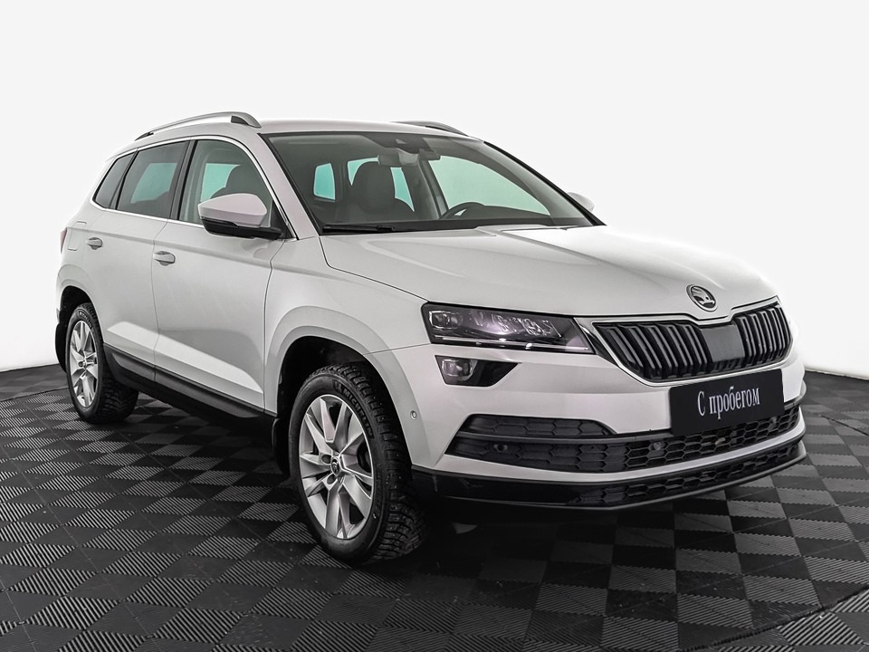 Skoda Karoq#12864