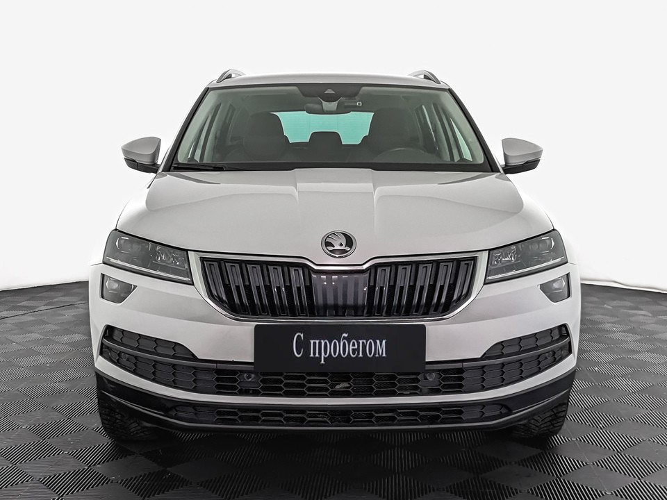 Skoda Karoq#12865