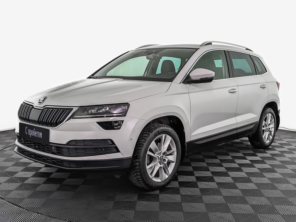 Skoda Karoq#12866
