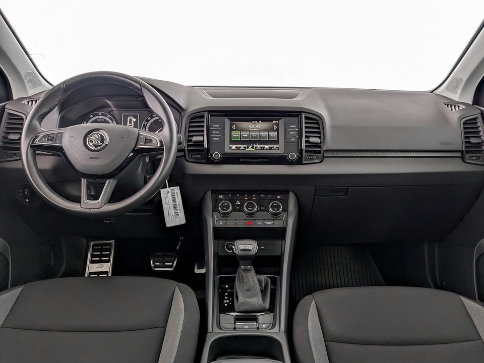 Skoda Karoq#12872