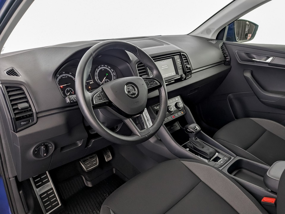 Skoda Karoq#12873