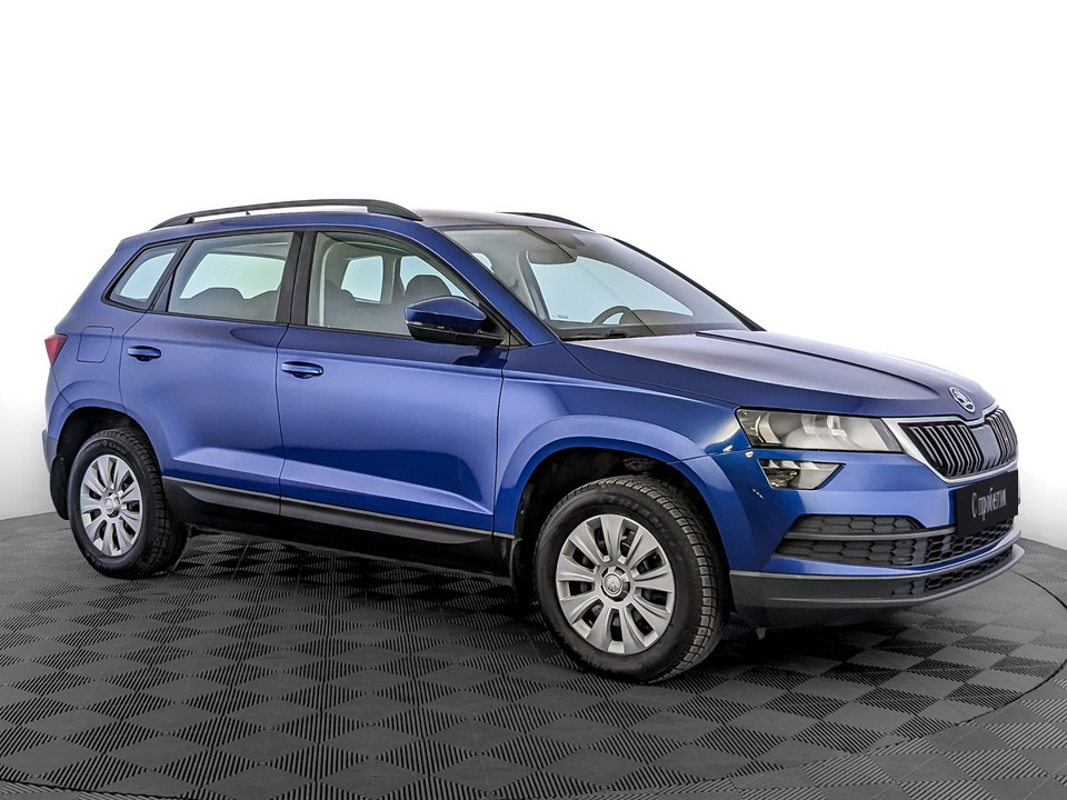 Skoda Karoq#12874