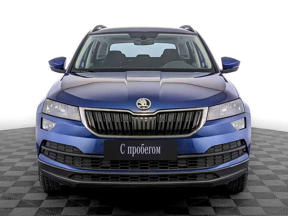 Skoda Karoq#12875