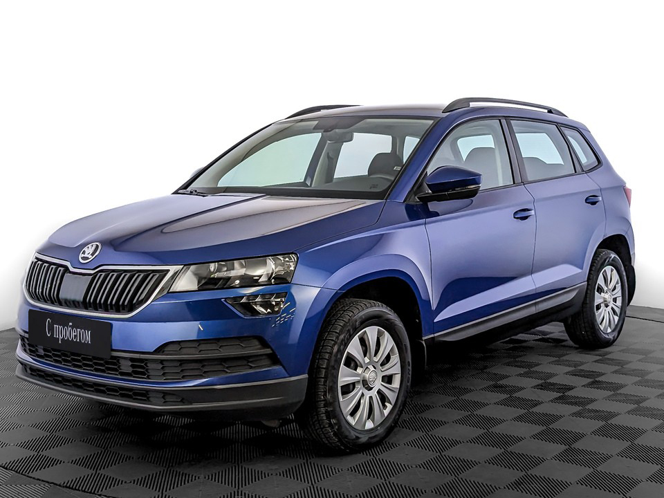 Skoda Karoq#12876