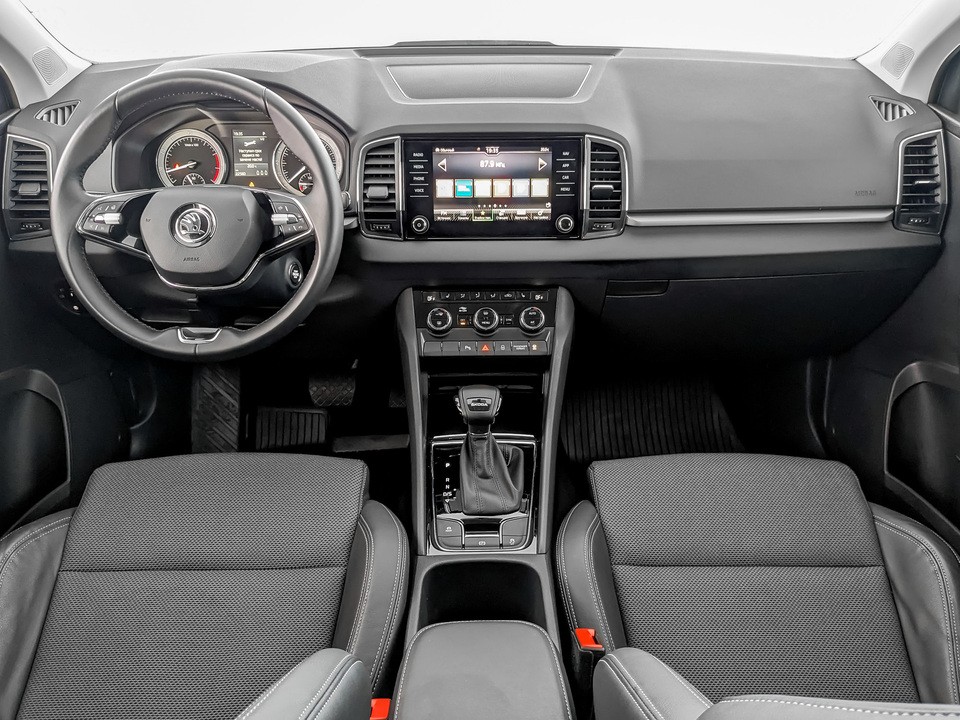 Skoda Karoq#12882