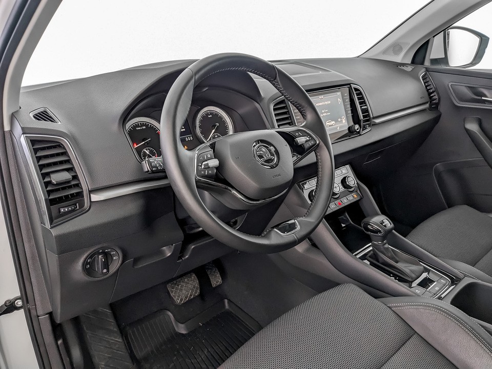 Skoda Karoq#12883
