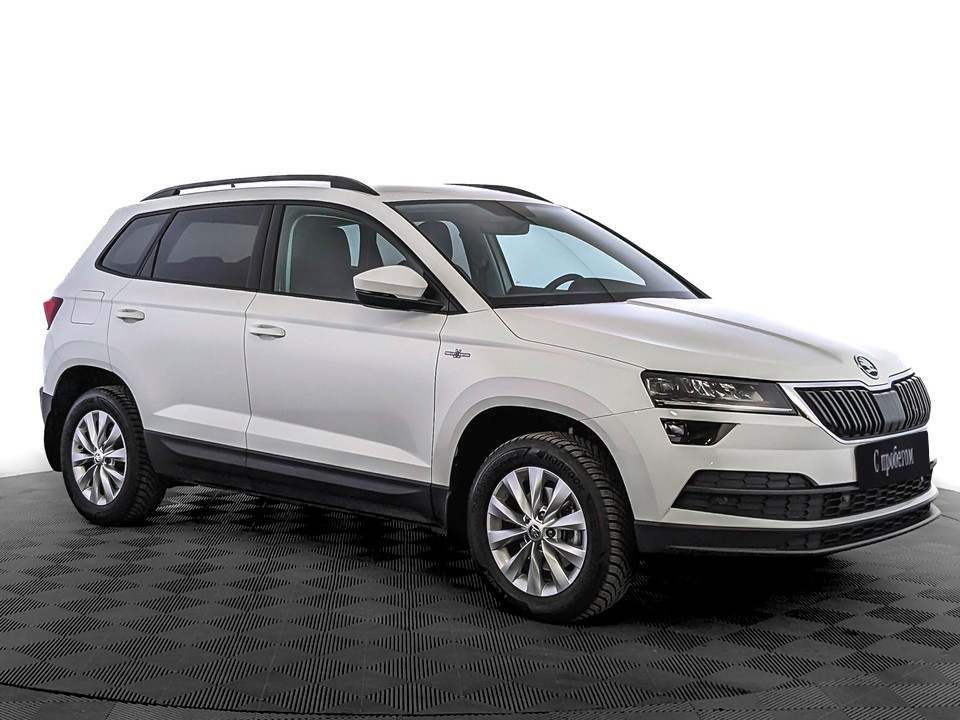 Skoda Karoq#12884