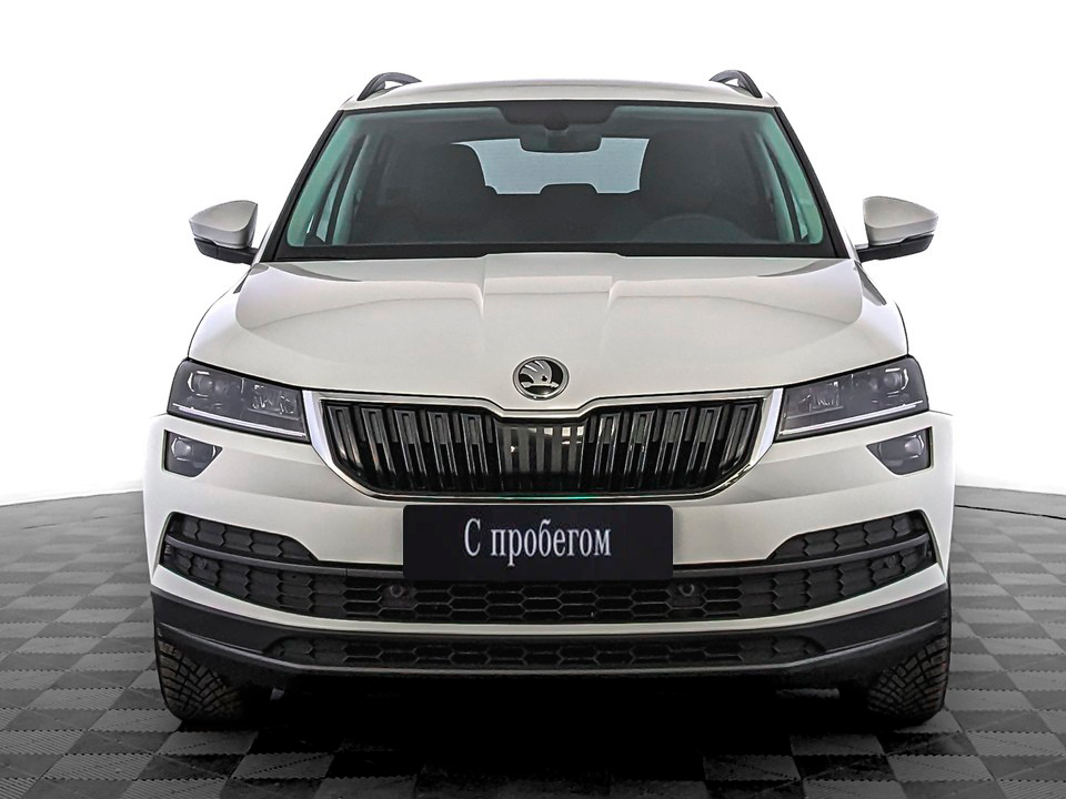 Skoda Karoq#12885