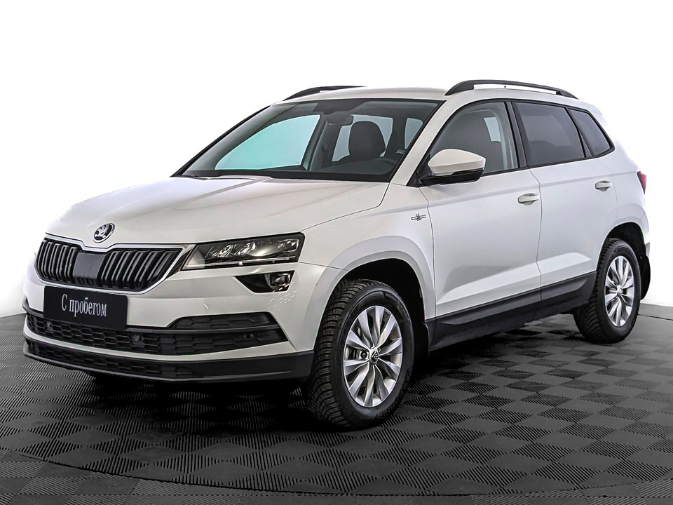 Skoda Karoq#12886