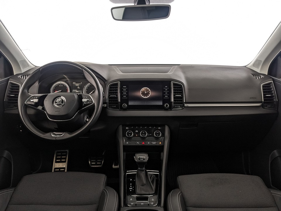 Skoda Karoq#12892