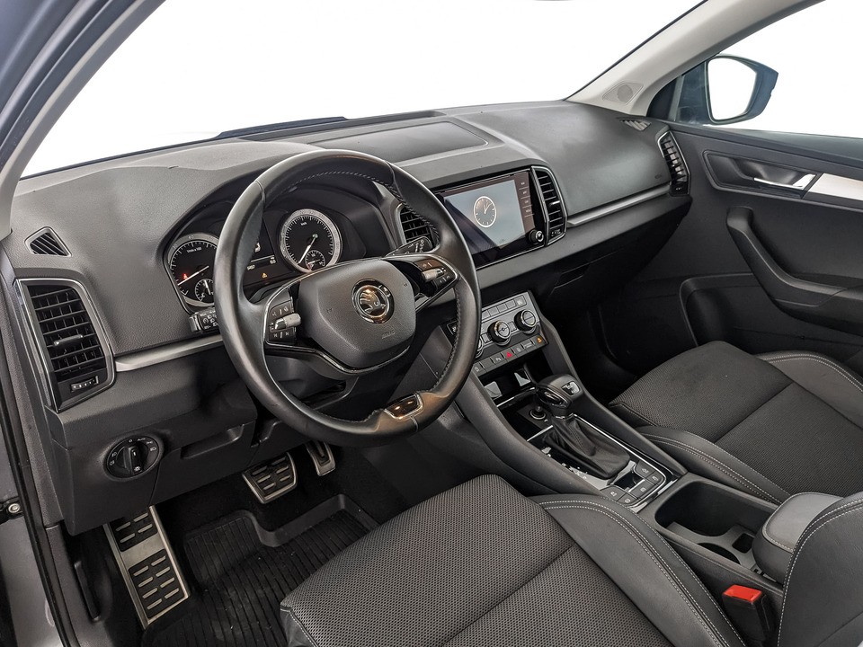 Skoda Karoq#12893