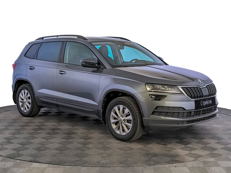 Skoda Karoq#12894