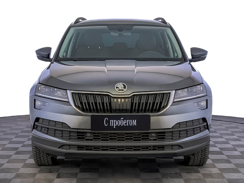 Skoda Karoq#12895