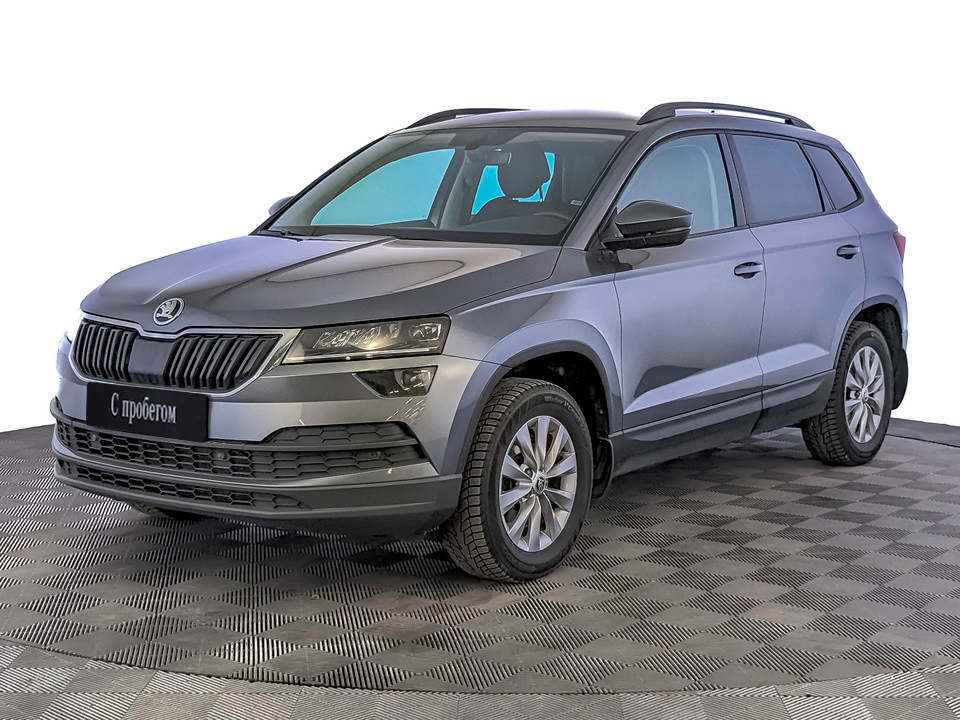 Skoda Karoq#12896
