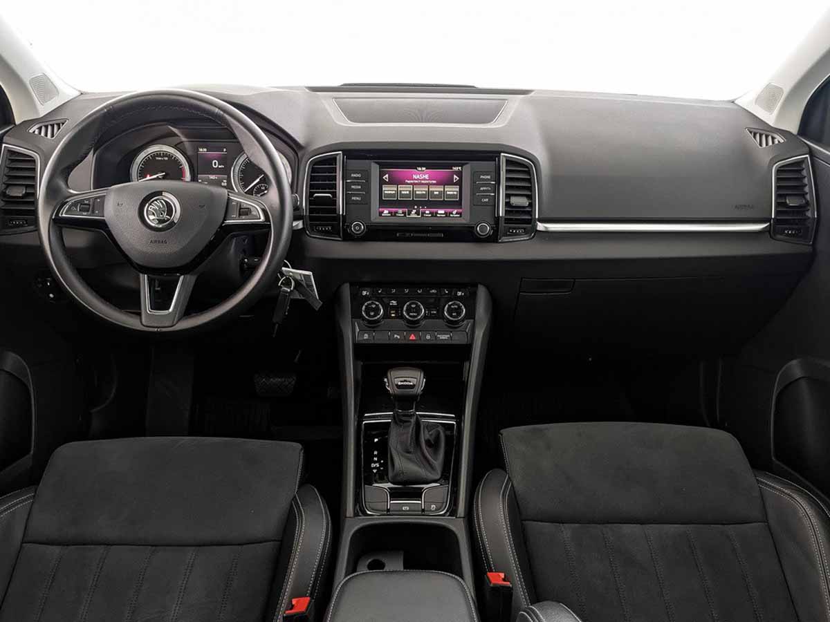Skoda Karoq#12902