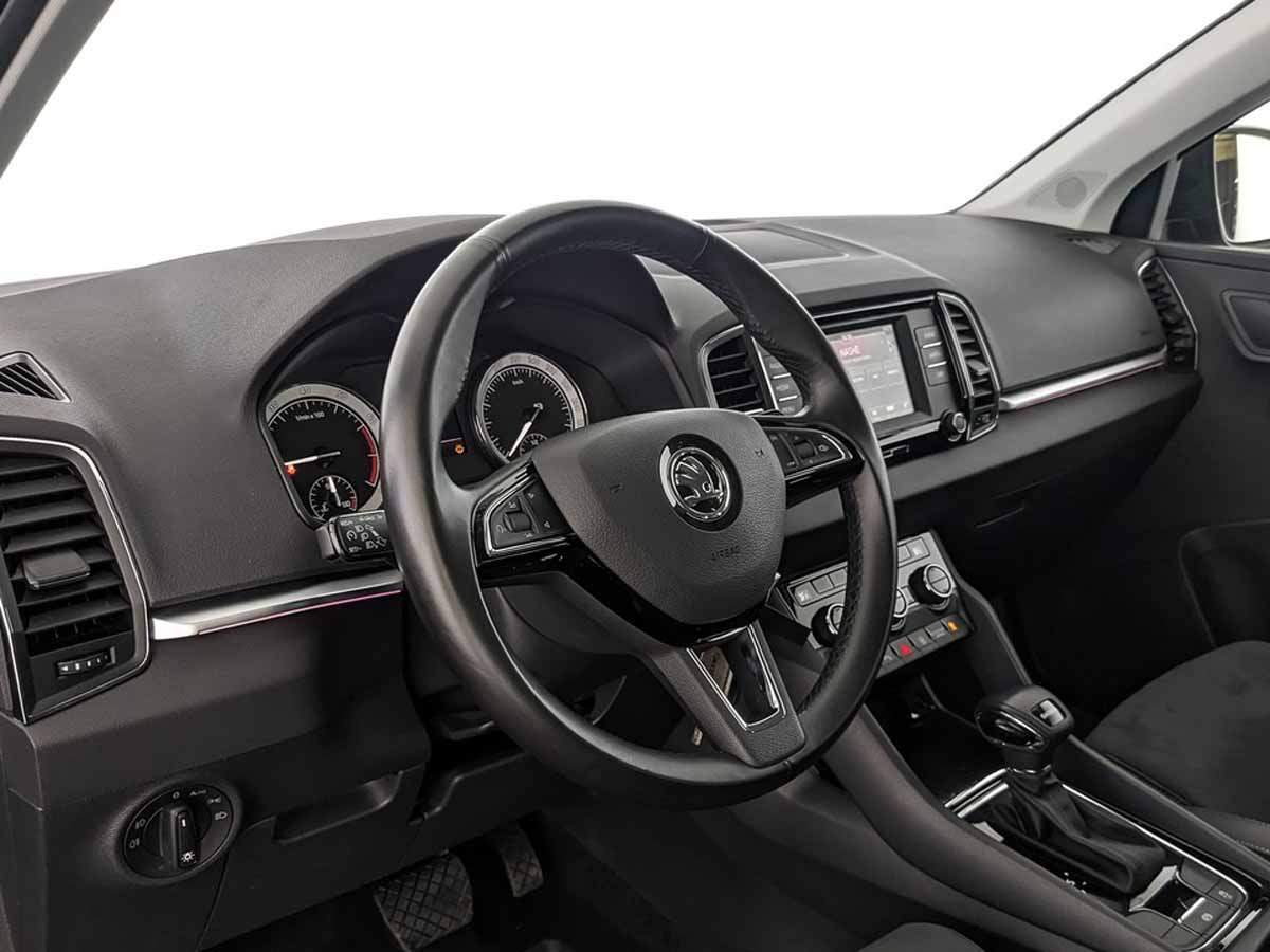 Skoda Karoq#12903