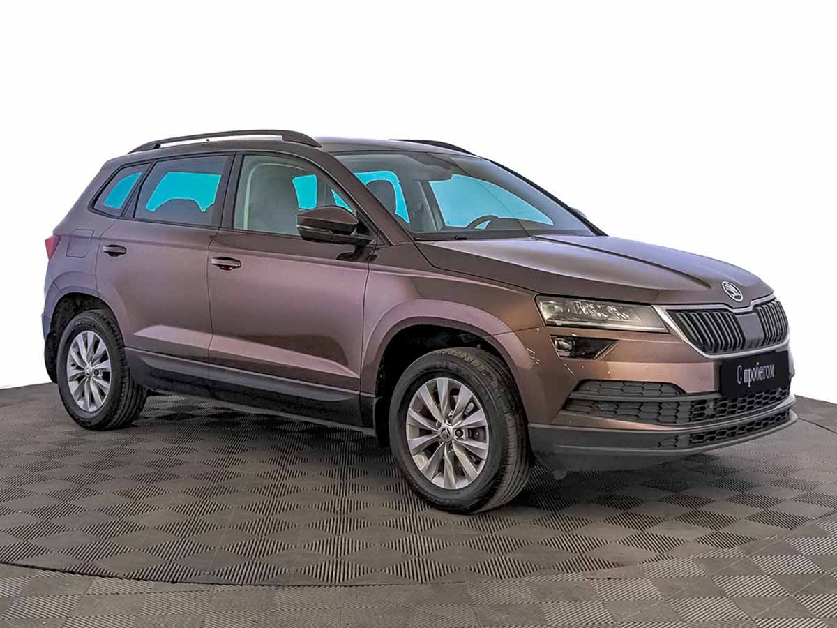 Skoda Karoq#12904