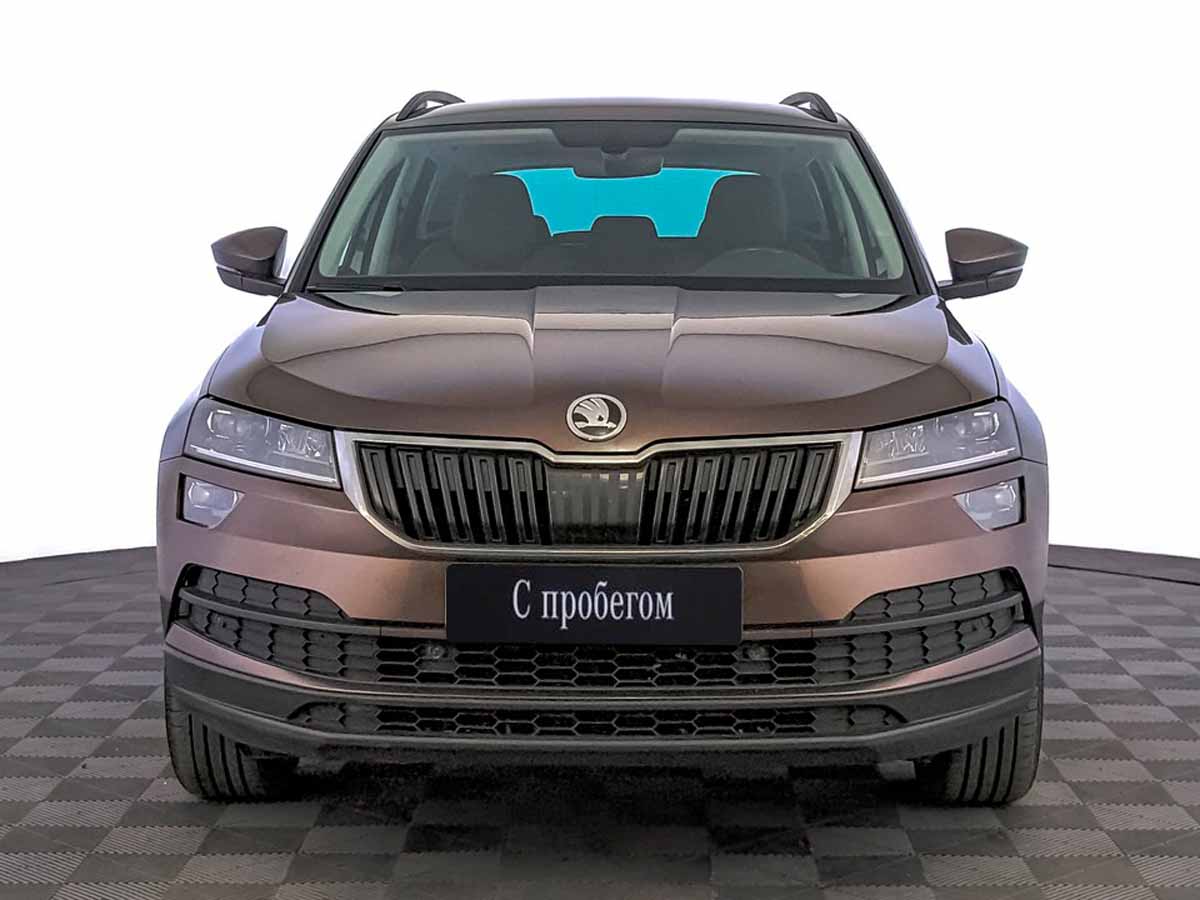 Skoda Karoq#12905