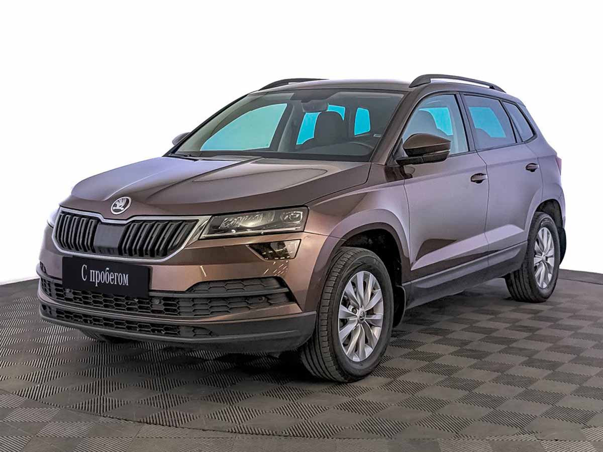 Skoda Karoq#12906