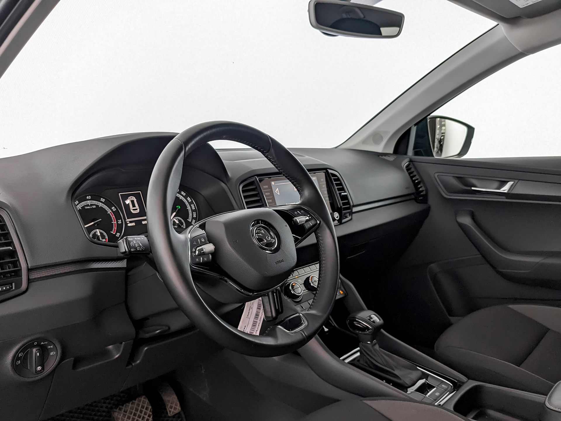 Skoda Karoq#12913