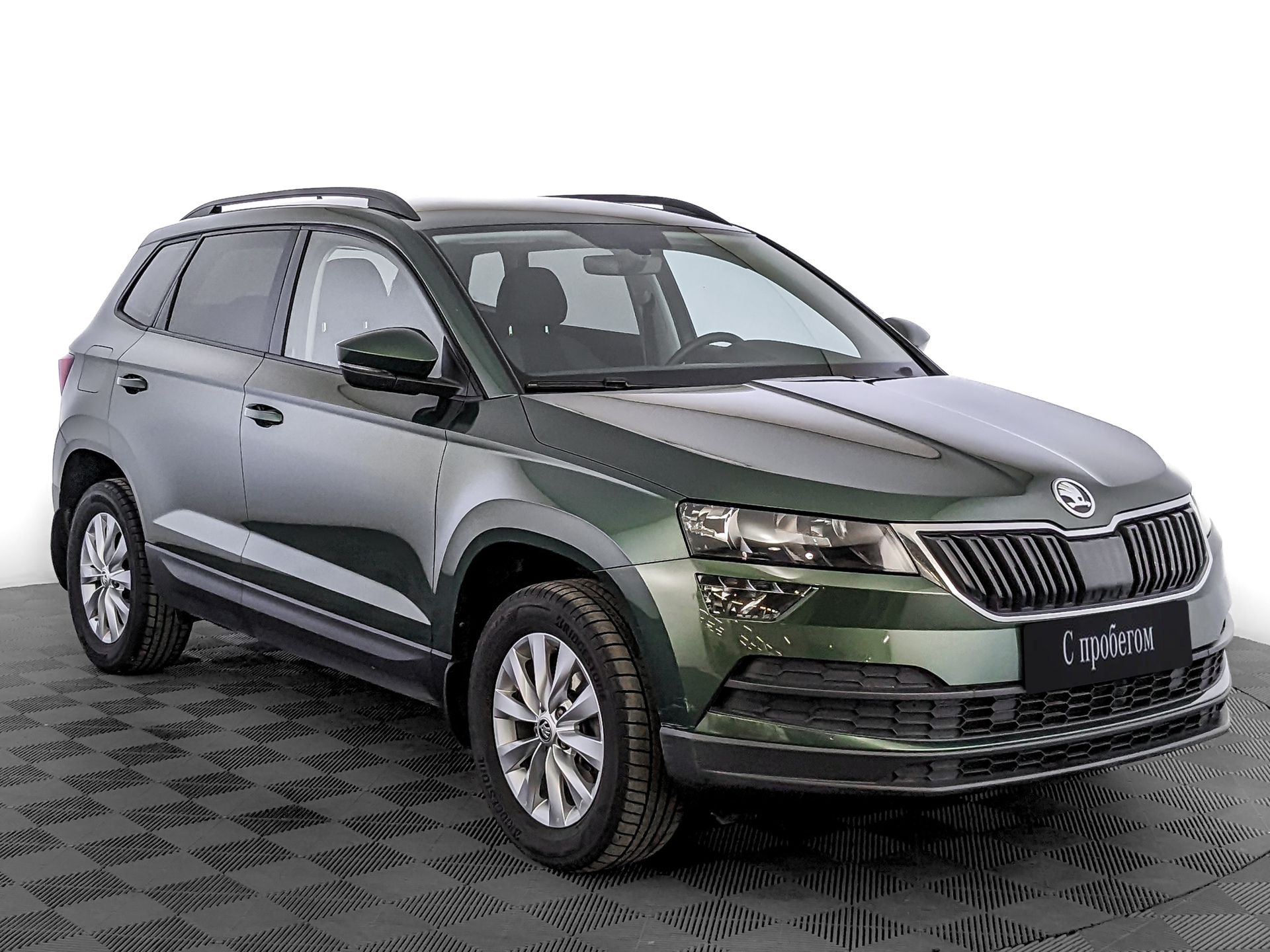 Skoda Karoq#12914