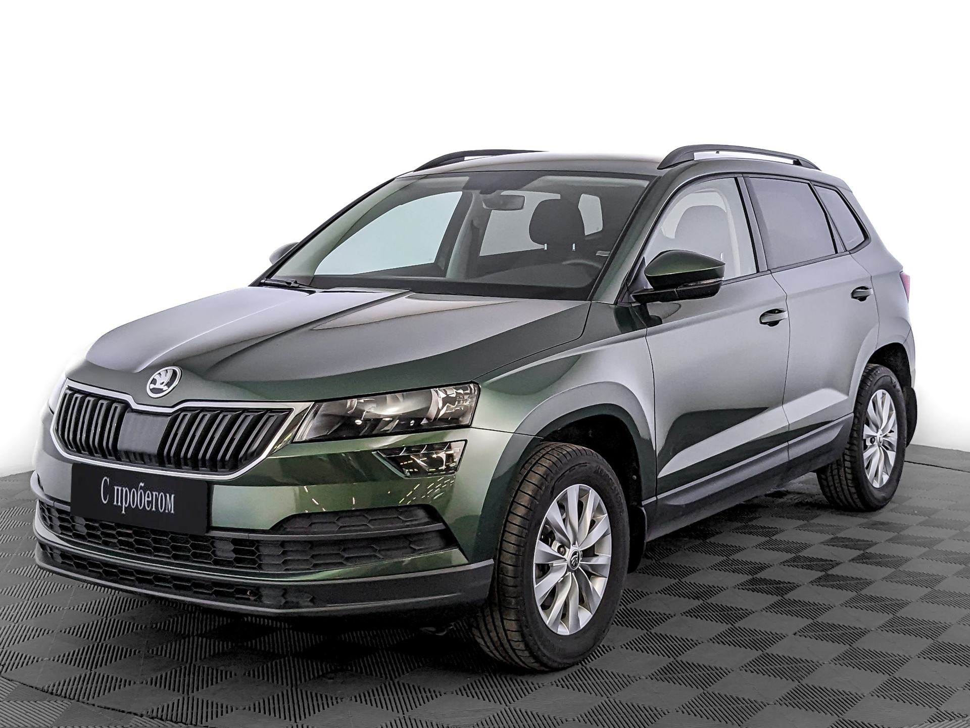 Skoda Karoq#12916