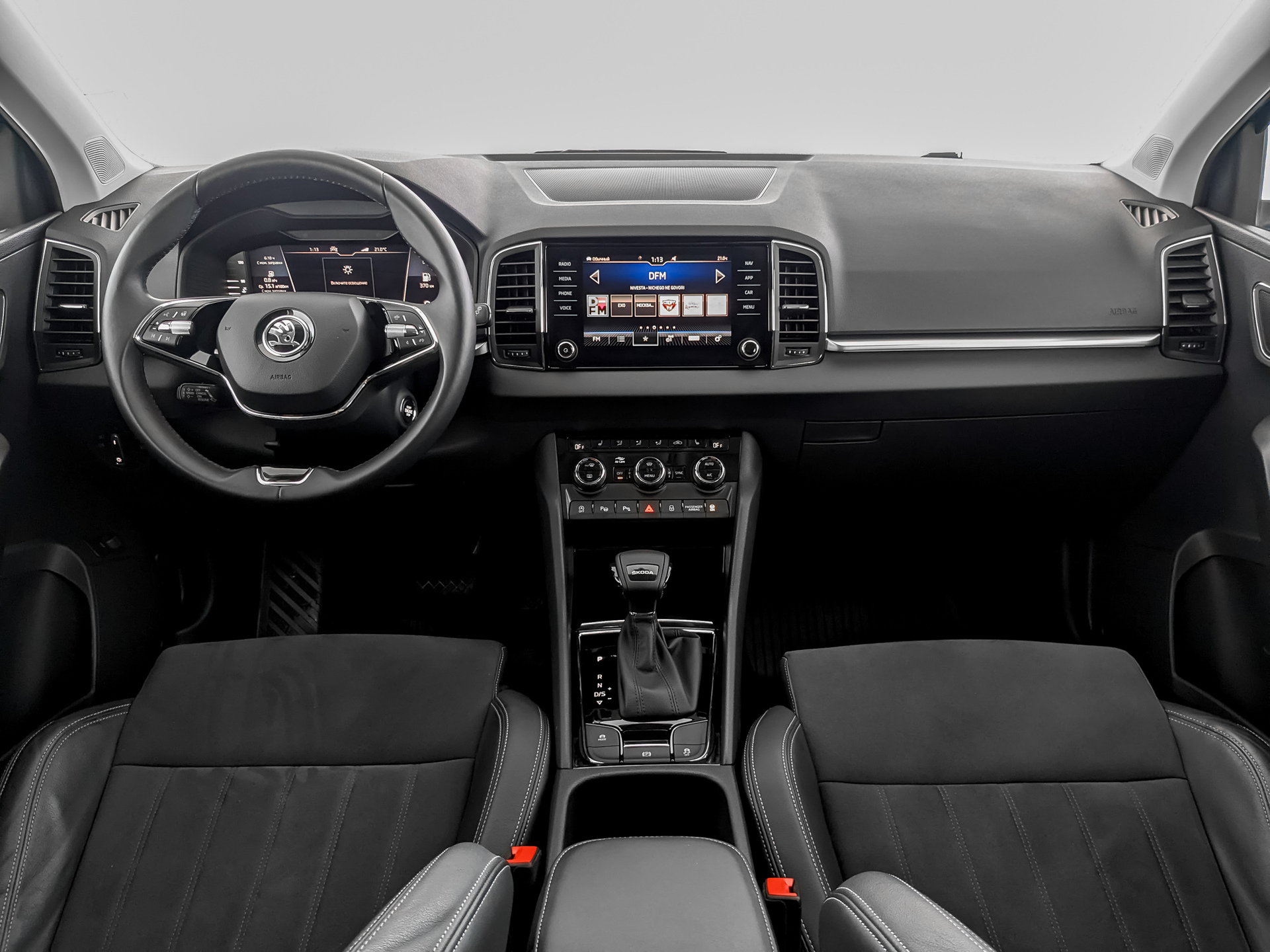 Skoda Karoq#12922