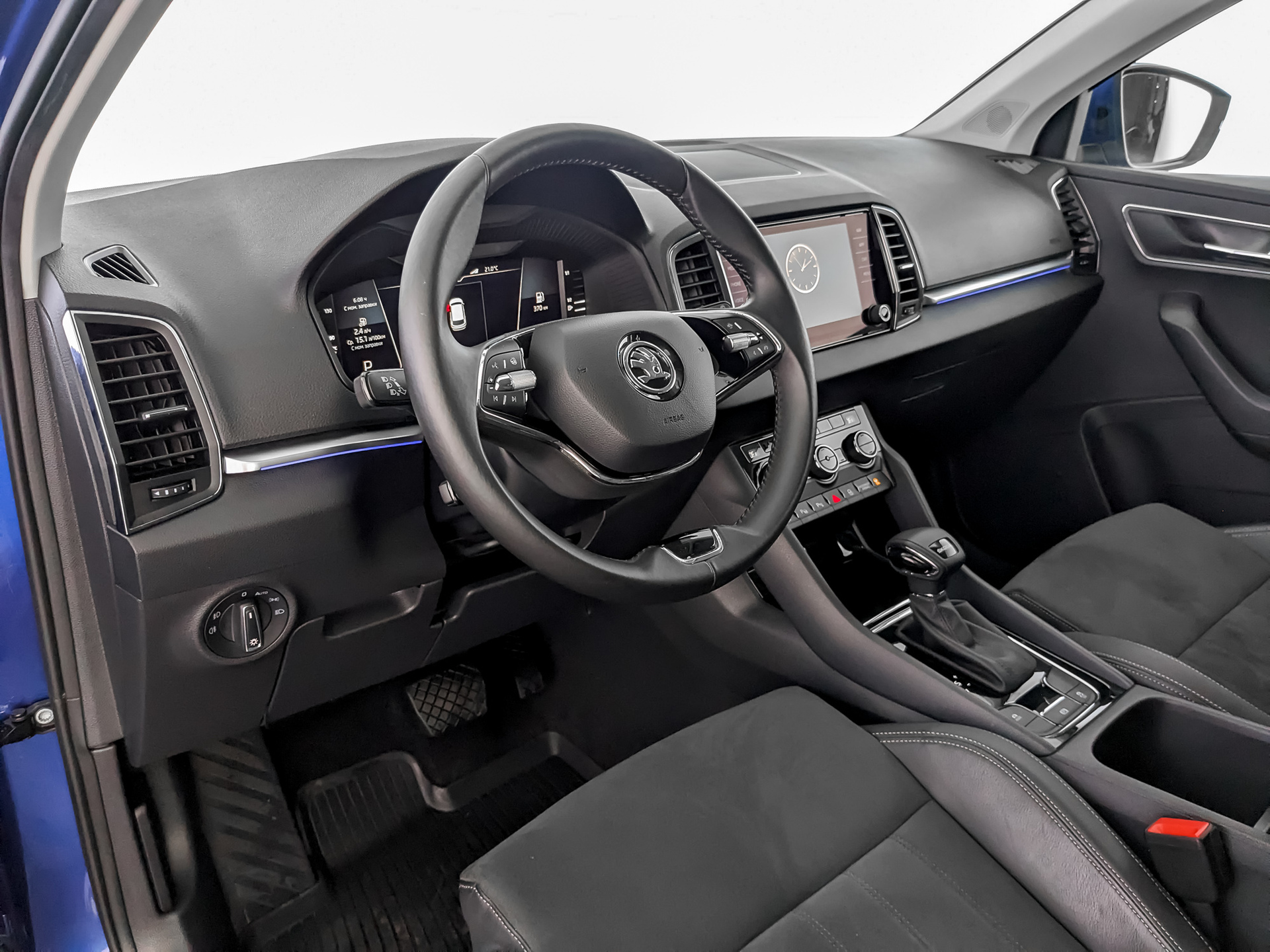 Skoda Karoq#12923