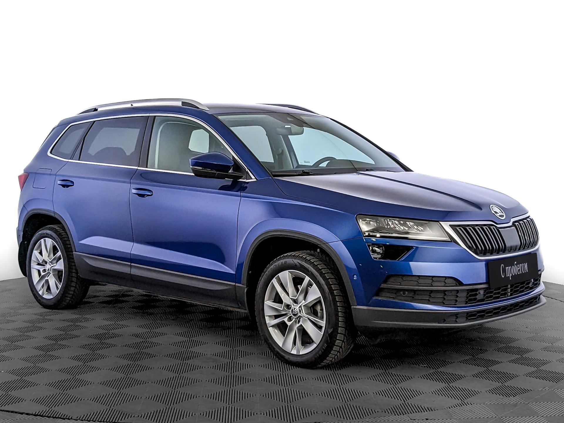 Skoda Karoq#12924