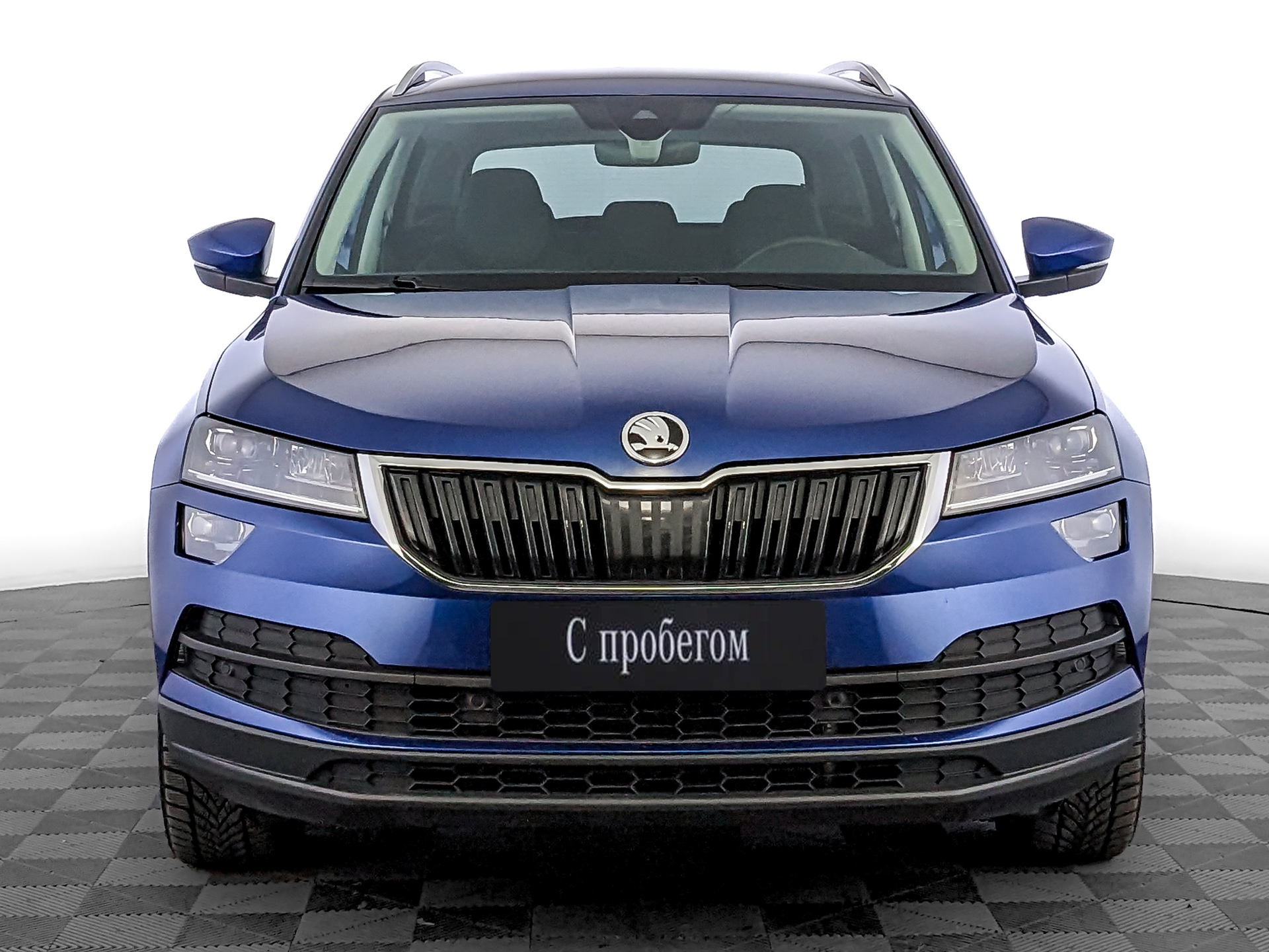 Skoda Karoq#12925