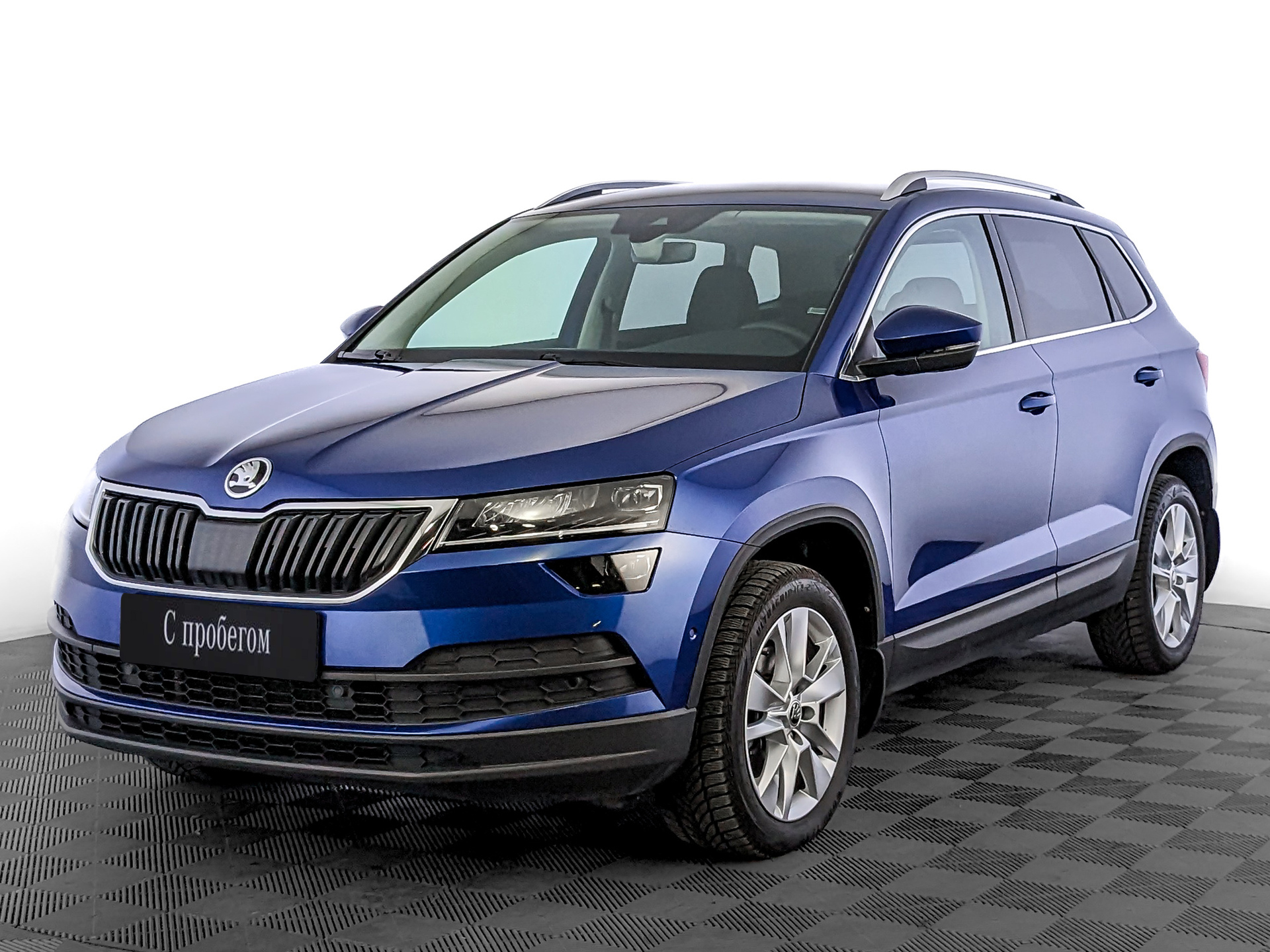Skoda Karoq#12926