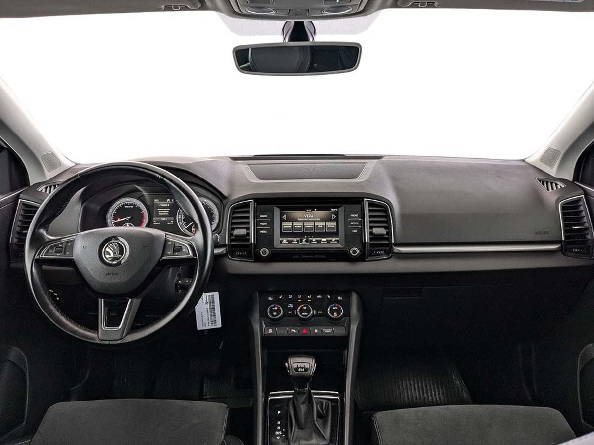 Skoda Karoq#12932