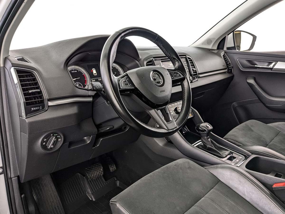 Skoda Karoq#12933
