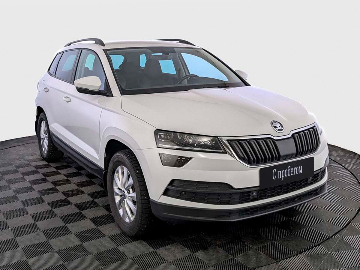 Skoda Karoq#12934