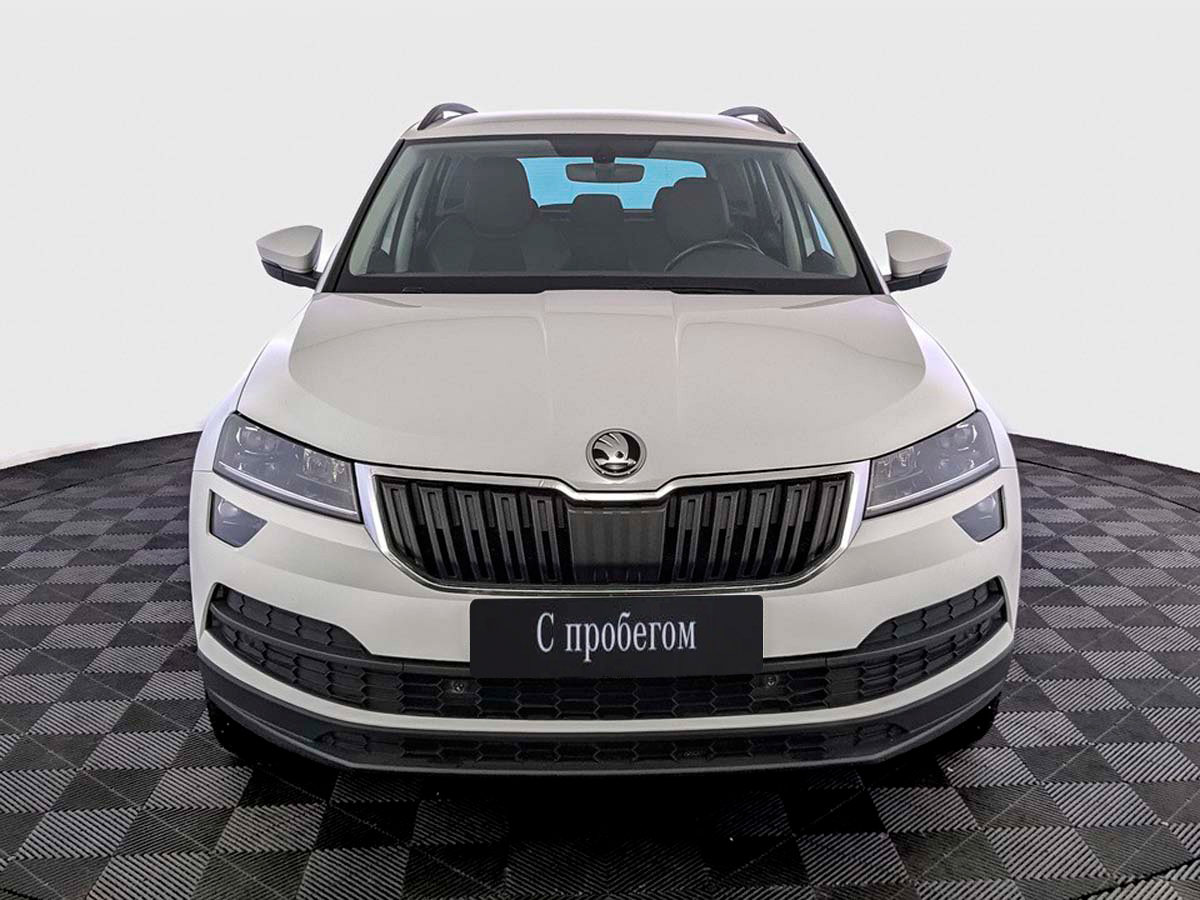 Skoda Karoq#12935
